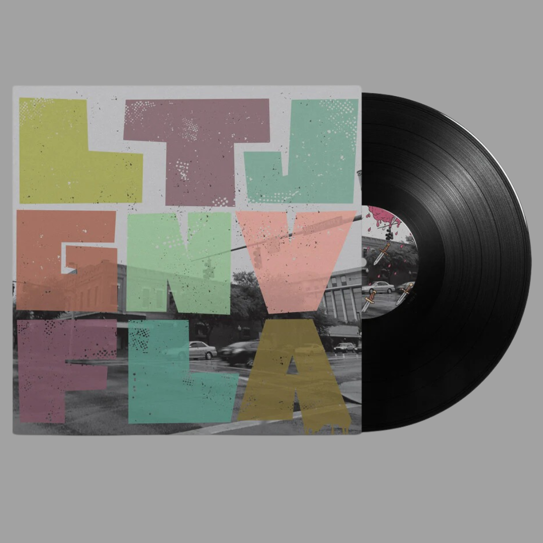 Less Than Jake - GNV FLA