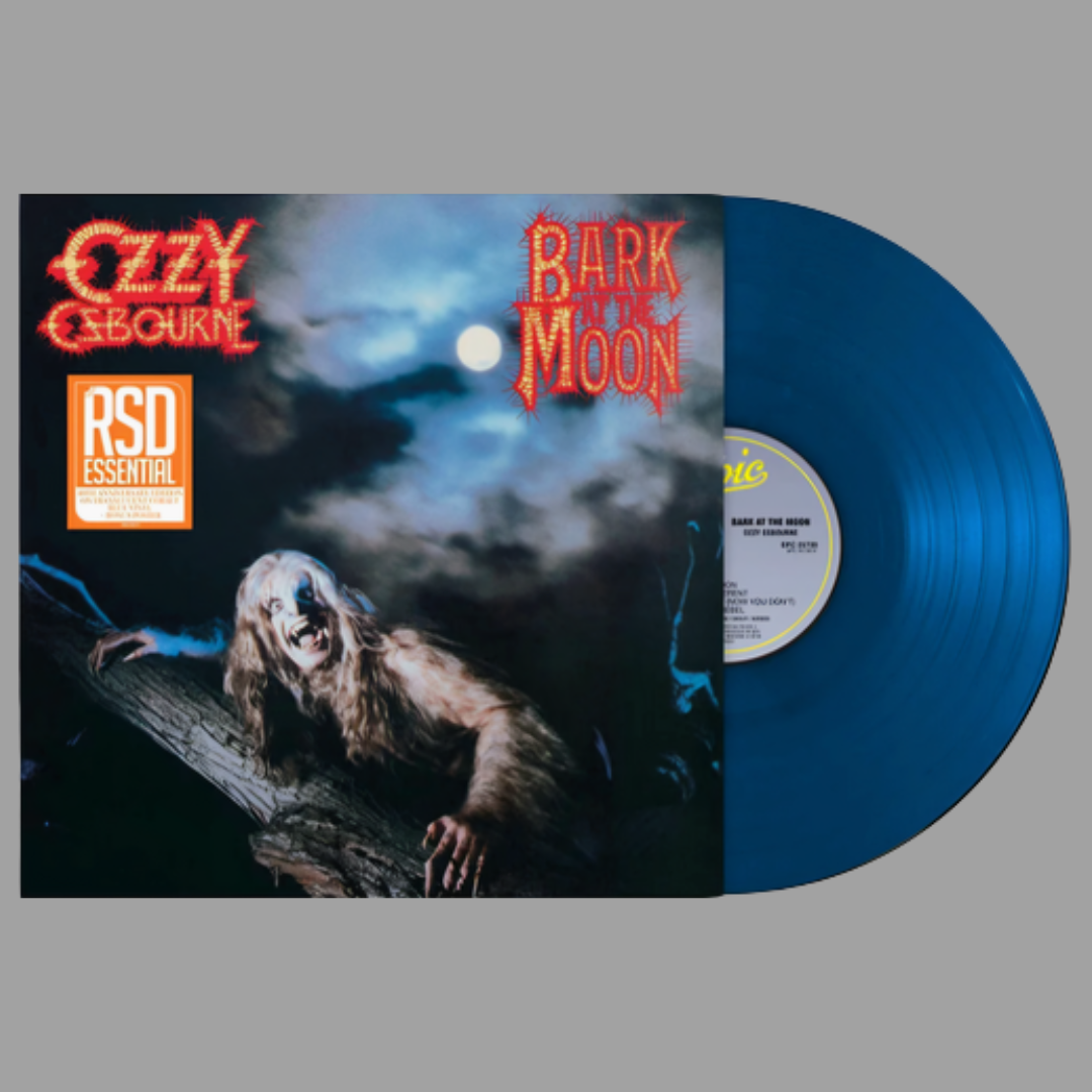 Ozzy Osbourne - Bark at the Moon (RSD Essentials 054)