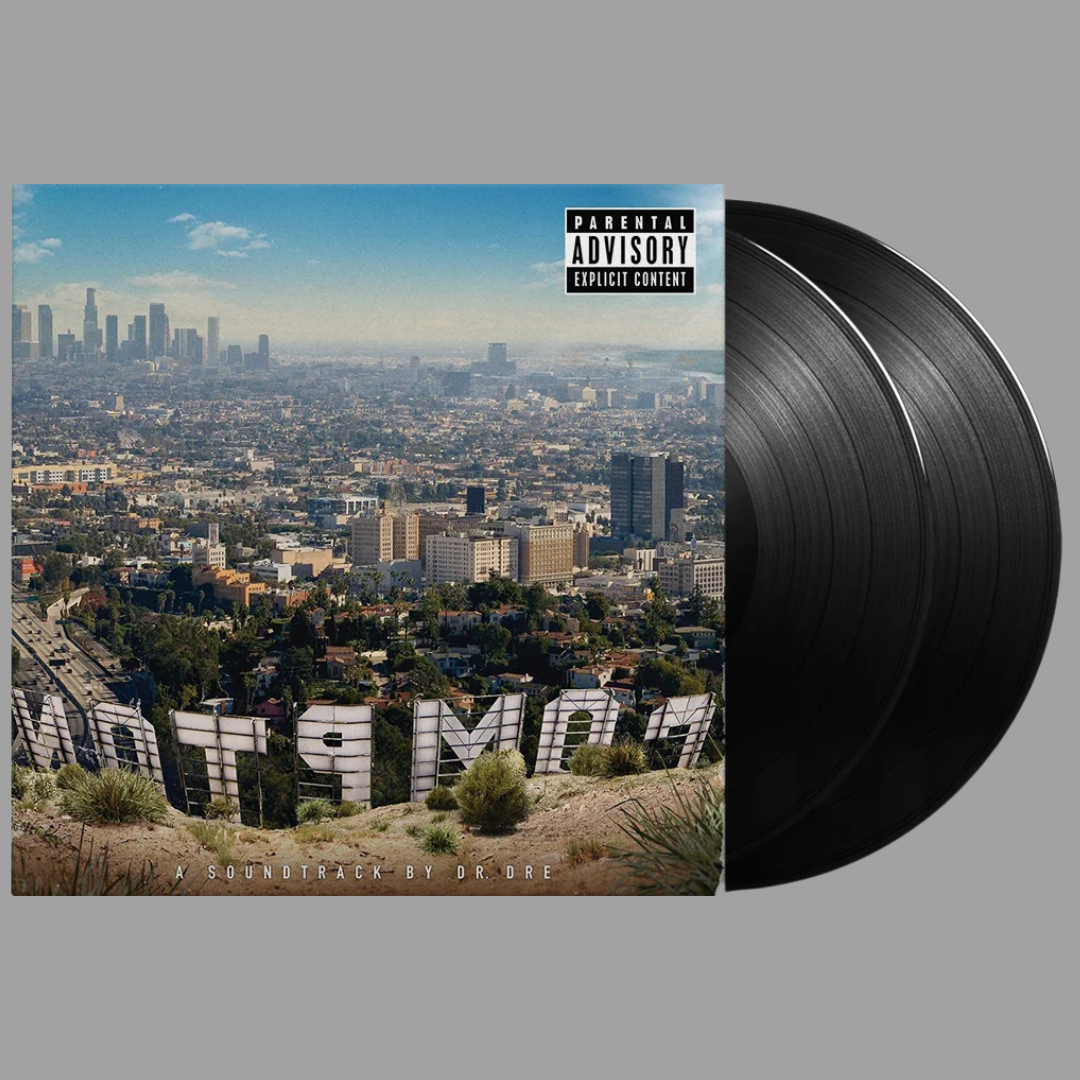 Dr Dre - Compton
