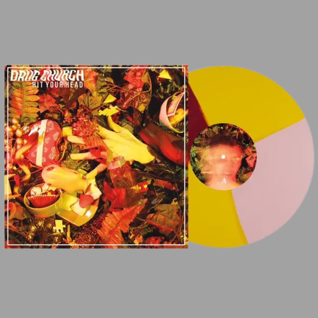 Drug Church - Hit Your Head (Indie-Exclusive Limited Edition of 300)