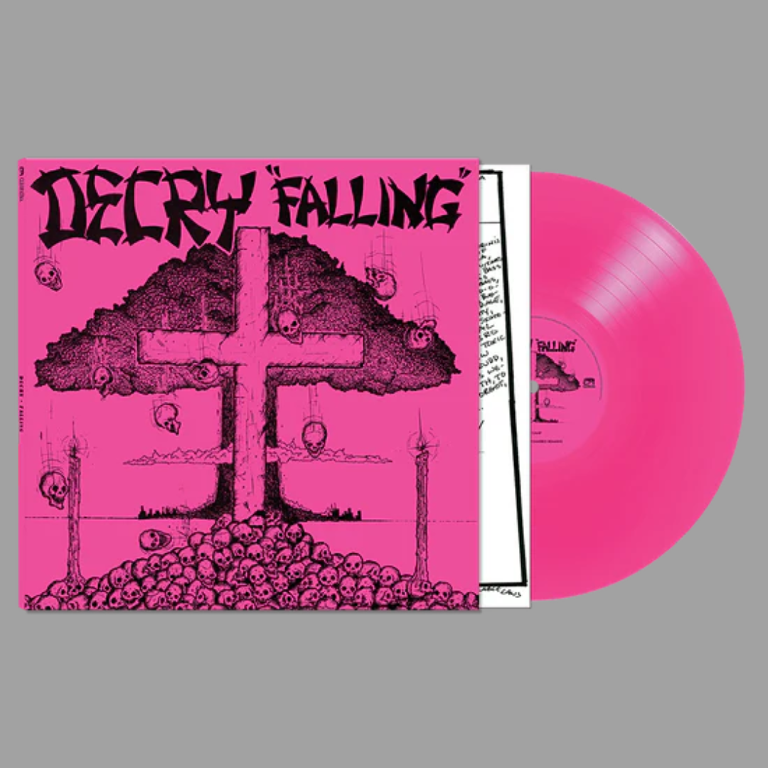 Decry - Falling (Deluxe Edition Reissue)