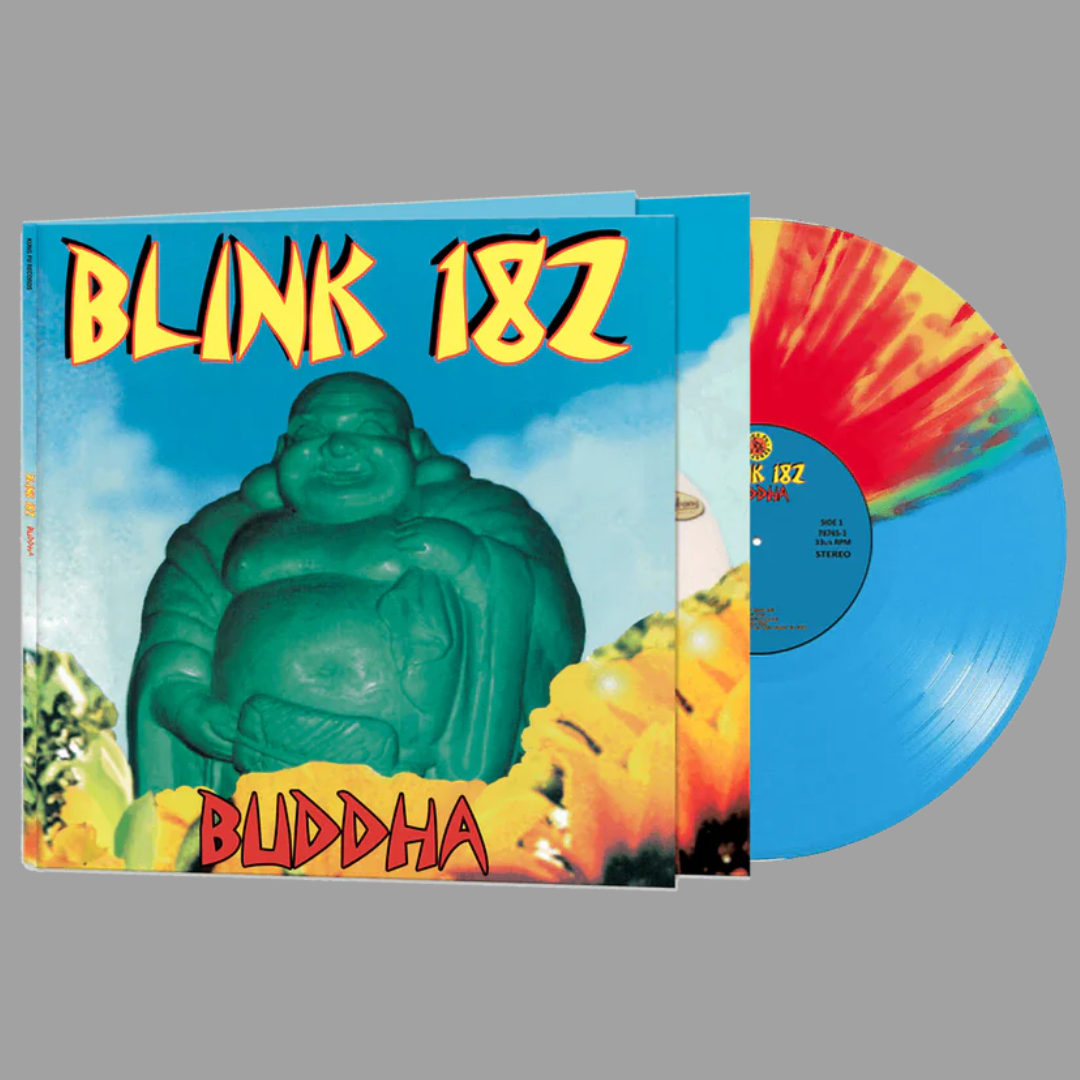 blink-182 - Buddha (Limited Edition)