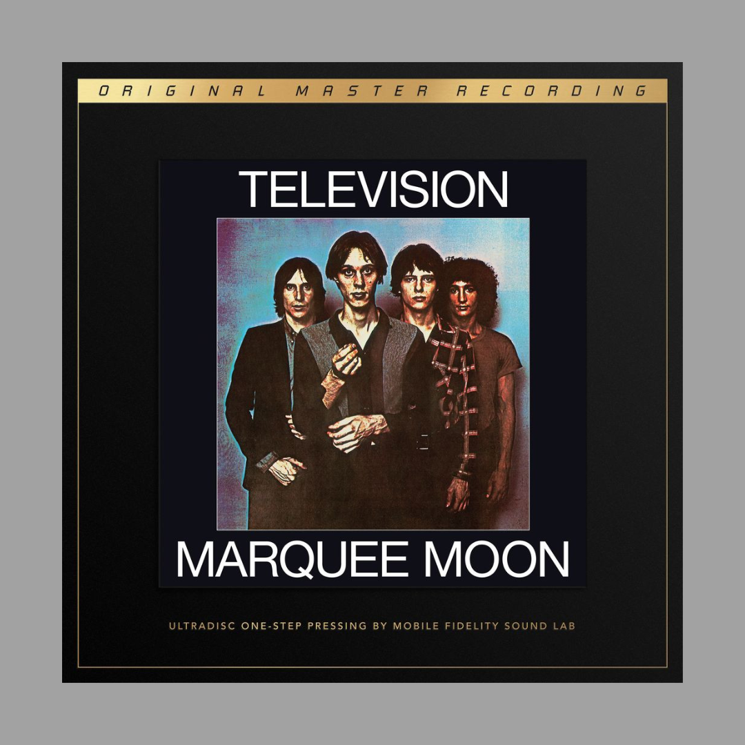 Television - Marquee Moon (Numbered Limited High Fidelity Edition)