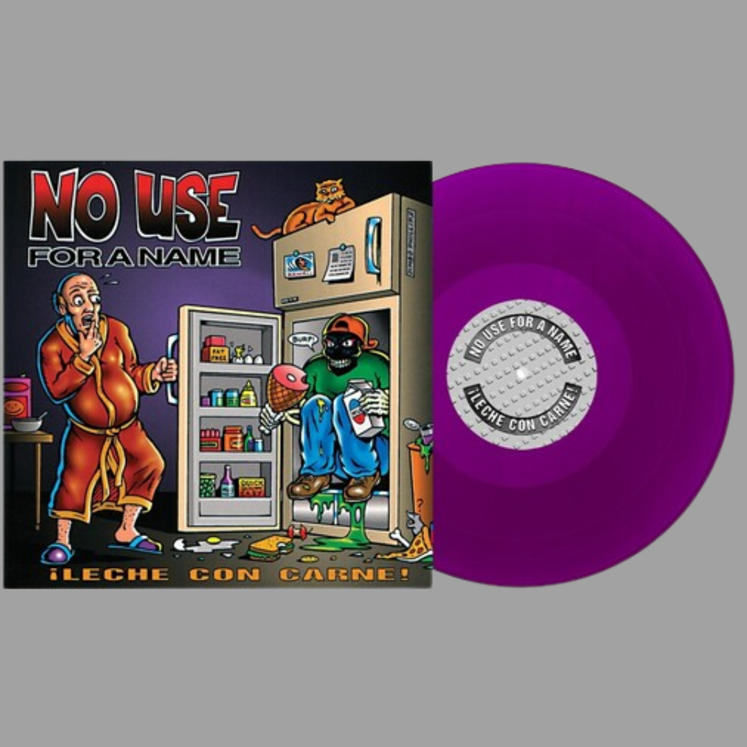 No Use For A Name - ¡Leche Con Carne! (Limited Edition)