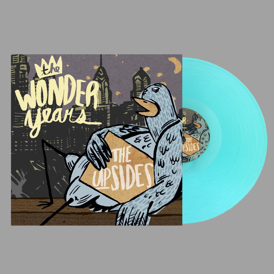 The Wonder Years - The Upsides (Limited Edition)