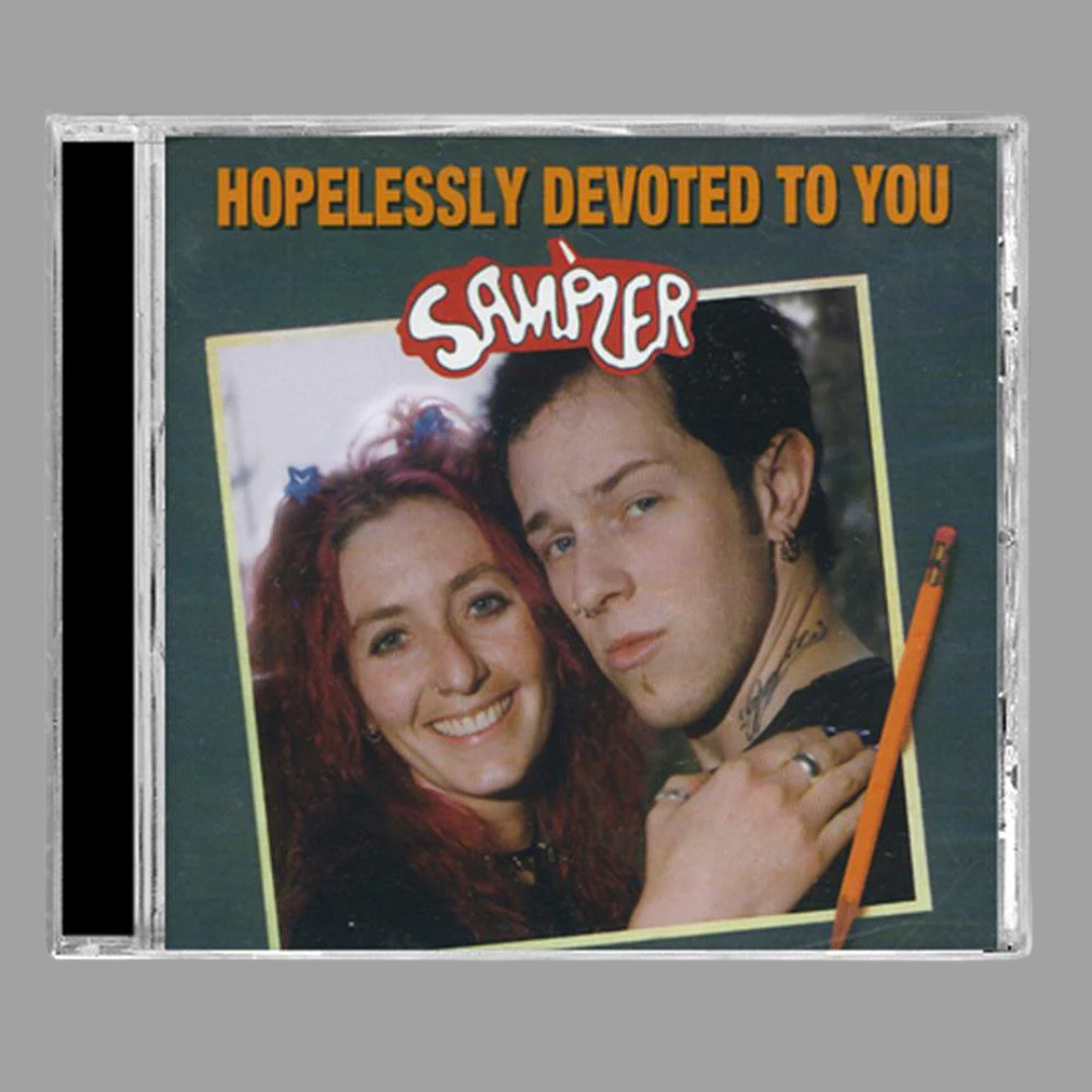 Various Artists - Hopelessly Devoted To You CD