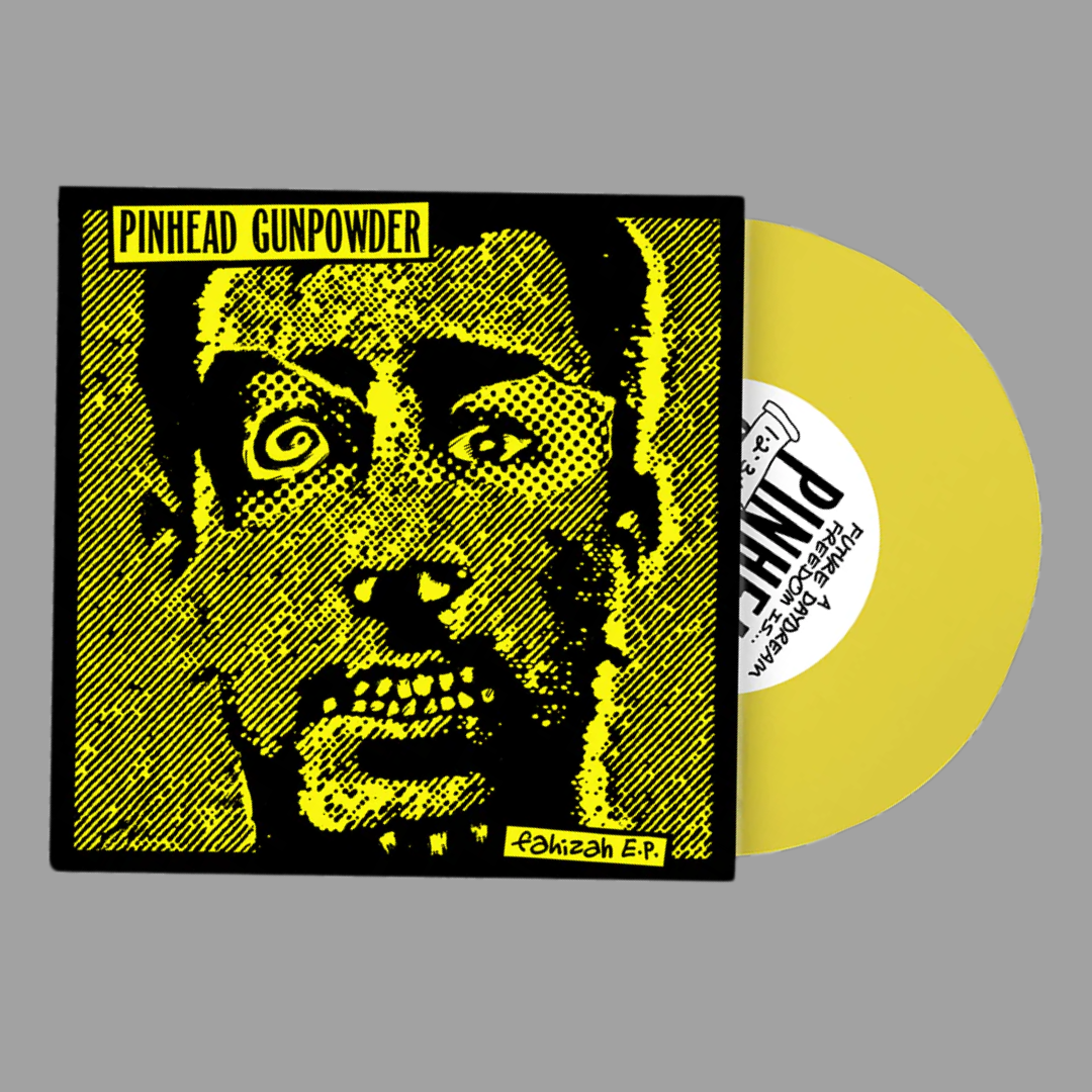Pinhead Gunpowder - Fahizah EP (Indie-Exclusive Limited Edition)
