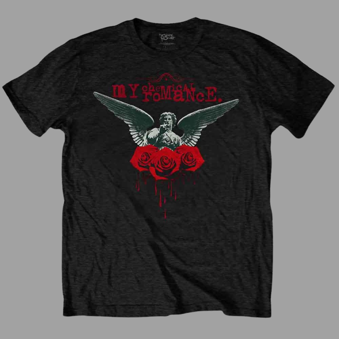 My Chemical Romance - Angel of the Water T-Shirt