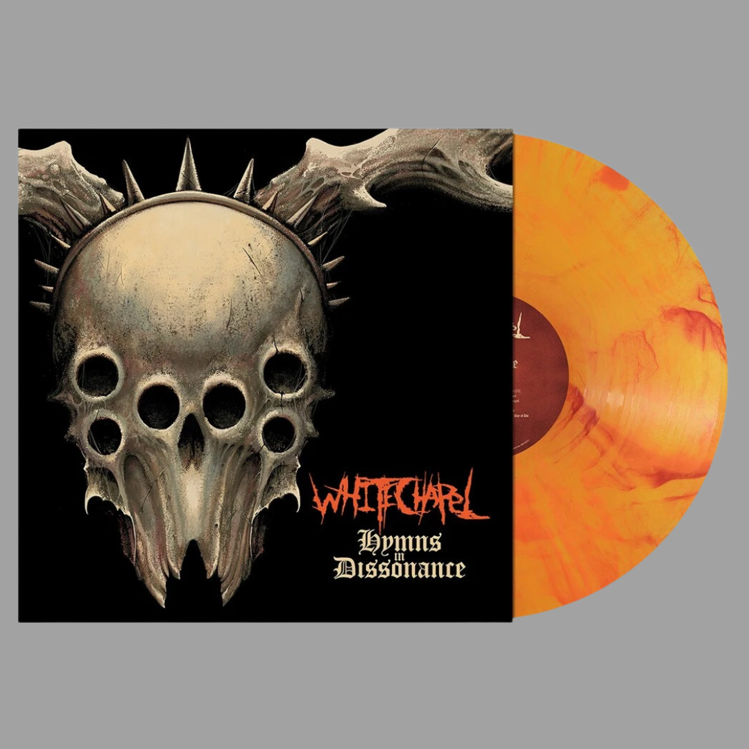 Whitechapel - Hymns in Dissonance