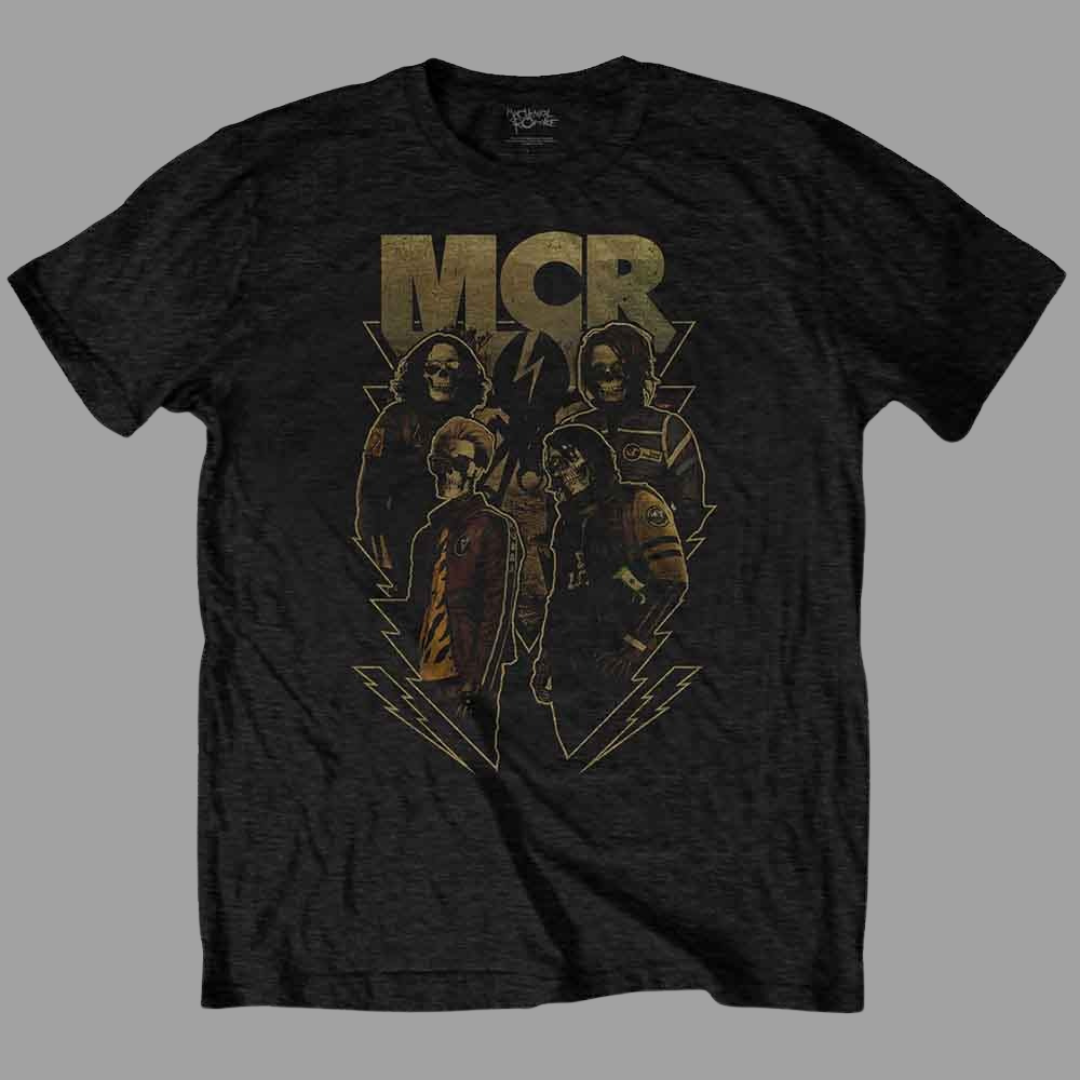 My Chemical Romance - Appetite For Danger T-Shirt