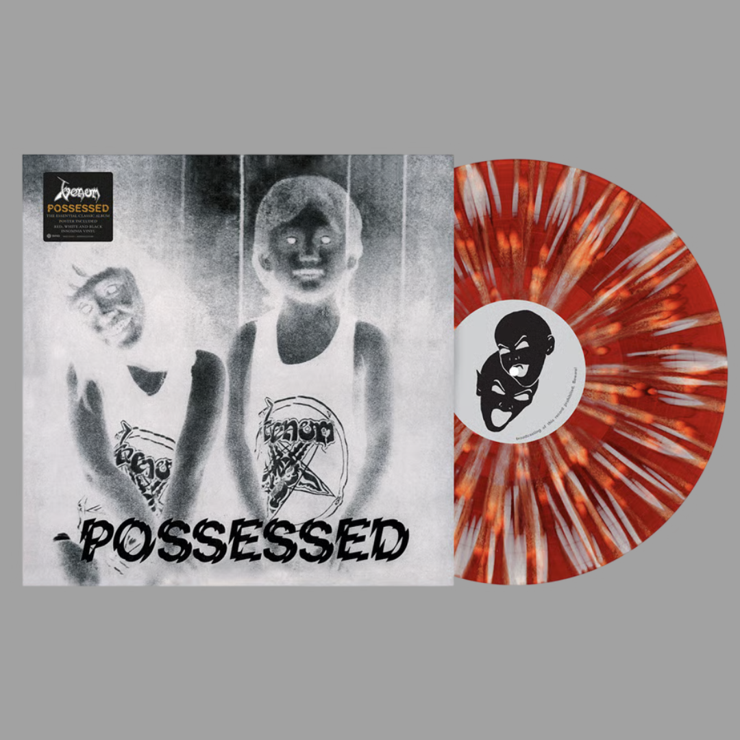 Venom - Possessed (Limited Edition)