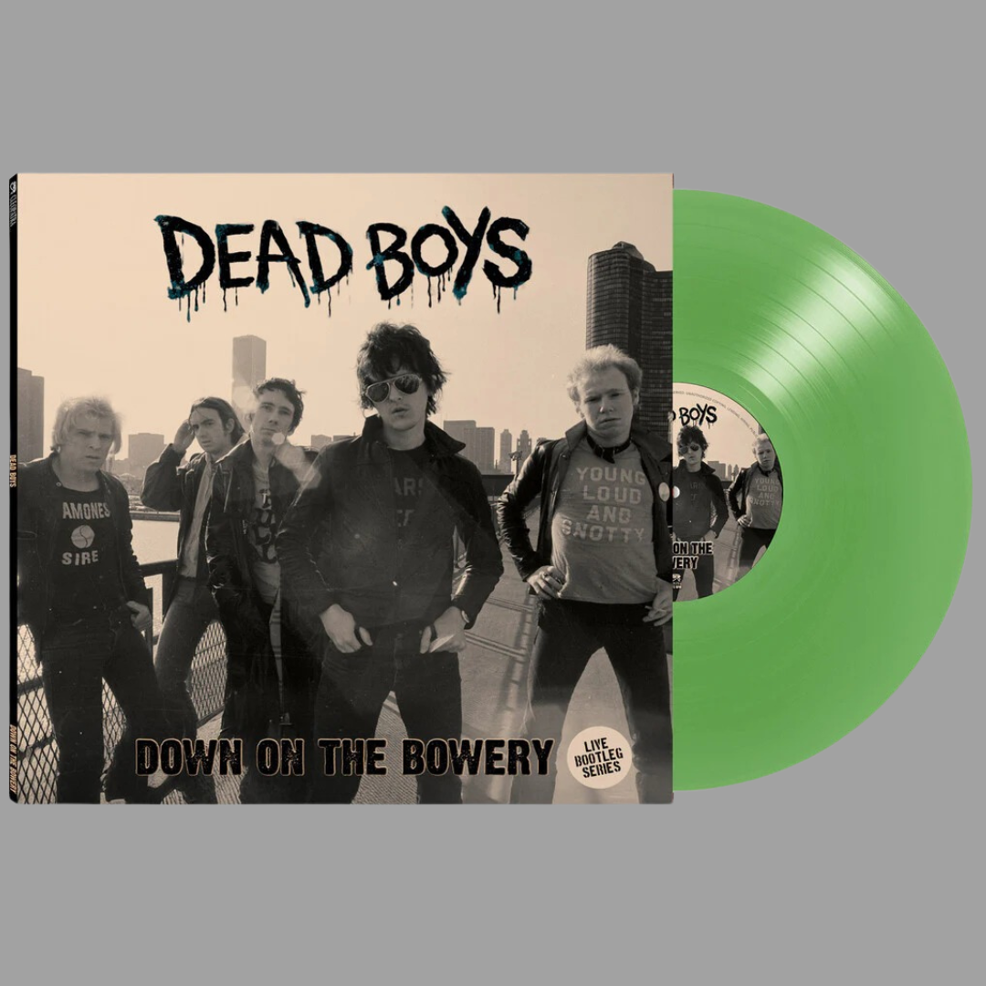 Dead Boys - Down On The Bowery