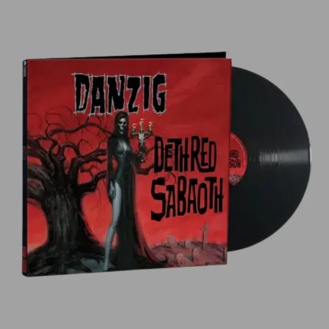 Danzig - Deth Red Sabaoth (Limited Edition)