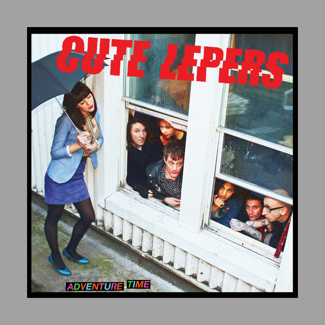 Cute Lepers - Adventure Time