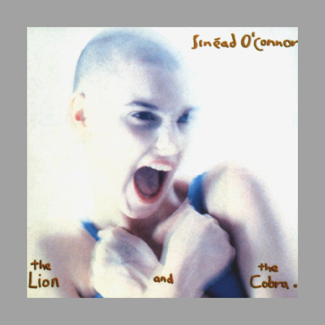 Sinead O'Connor - The Lion And The Cobra