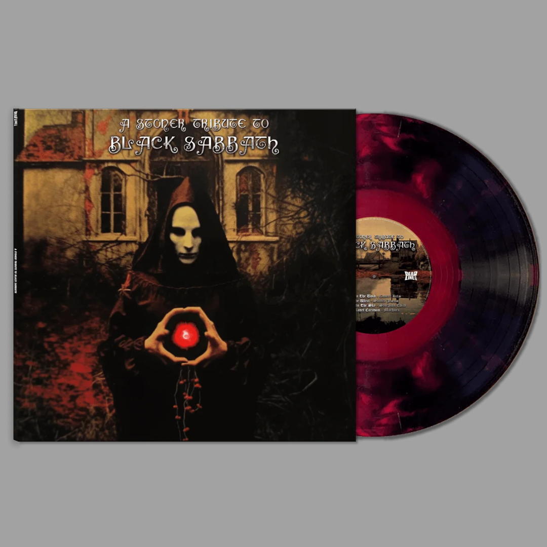 Various Artists - A Stoner Tribute To Black Sabbath (Limited Edition)