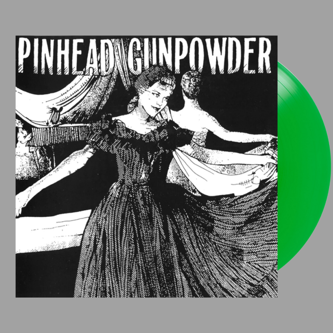 Pinhead Gunpowder - Compulsive Disclosure (Indie Exclusive Limited Edition w/ Bonus Tracks)
