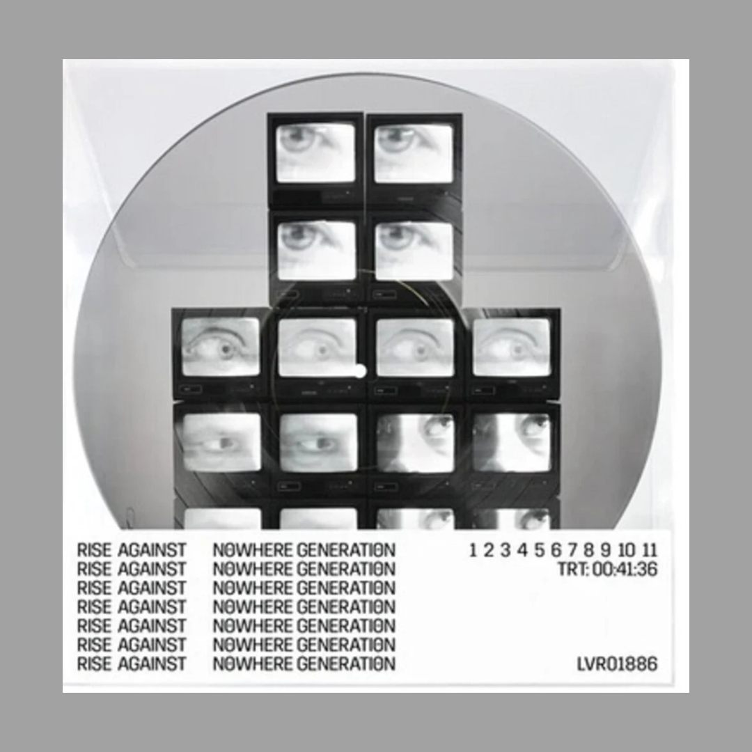 Rise Against - Nowhere Generation (Limited Edition Picture Disc)