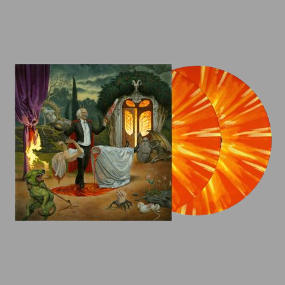 Anthrax - Cursum Perficio (Indie Exclusive)