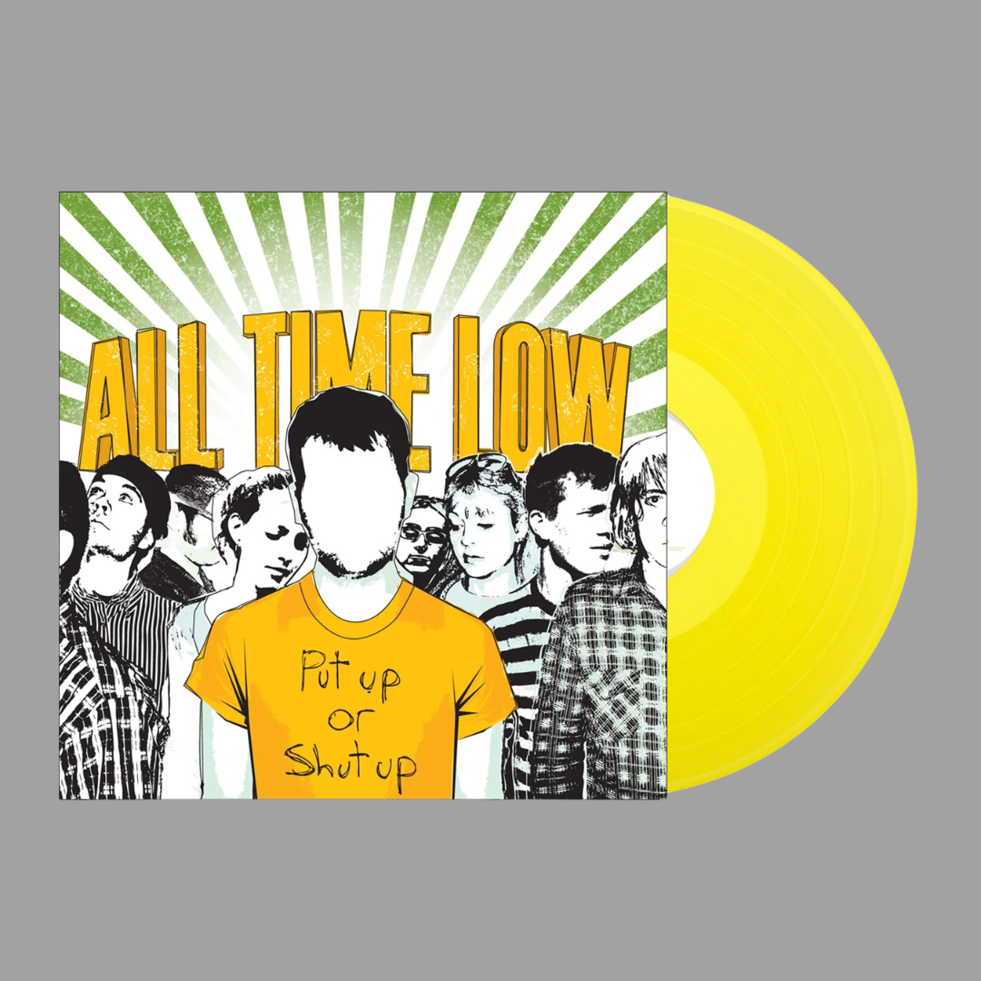 All Time Low - Put Up Or Shut Up