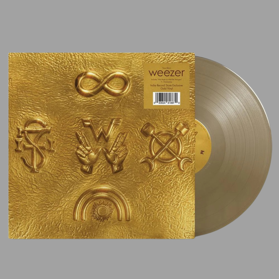 Weezer - Gold Album (Indie Exclusive)