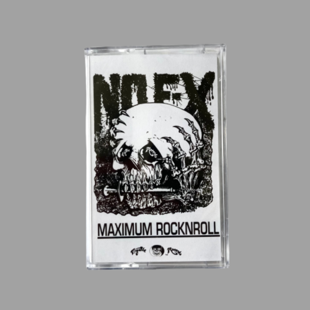 NOFX - Maximum Rocknroll Cassette