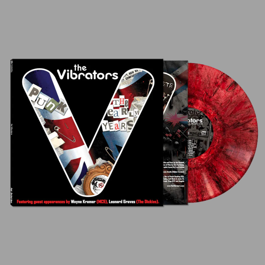 The Vibrators - Punk: The Early Years (Limited Edition)