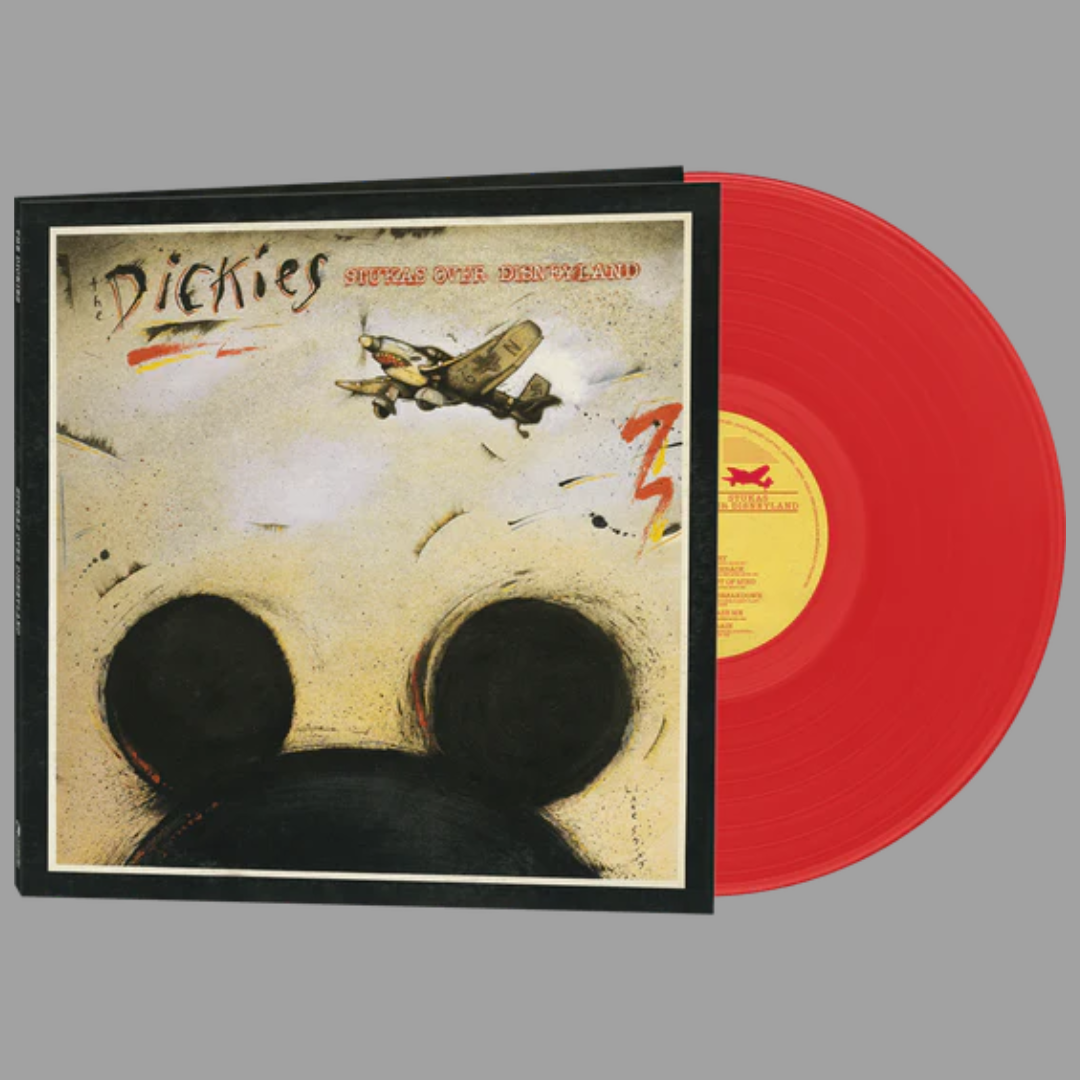 The Dickies - Stukas Over Disneyland (Limited Edition)
