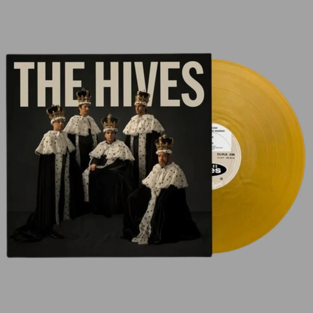 The Hives - The Hives Forever Forever The Hives (Limited Editon)