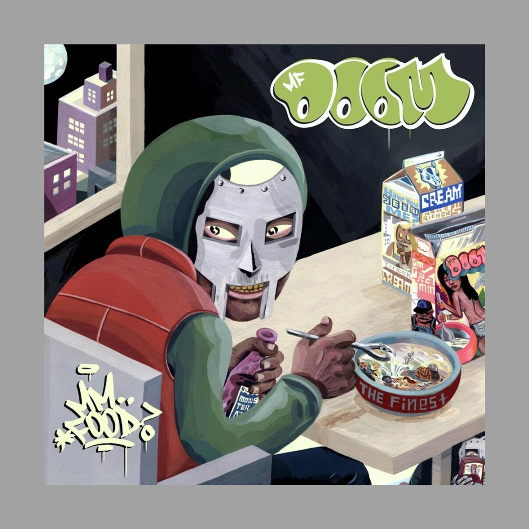 MF DOOM - Mm Food (20th Anniversary Edition)