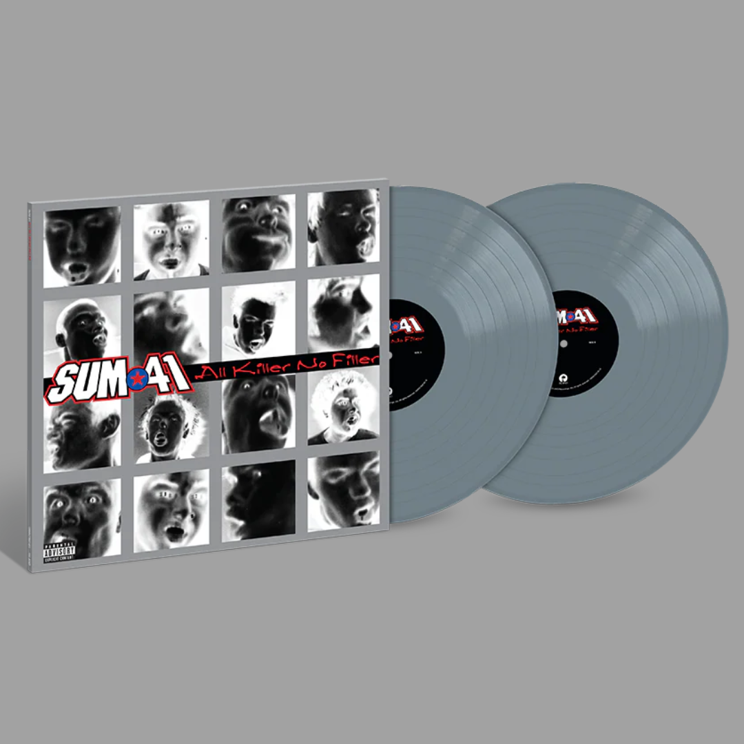Sum 41 - All Killer, No Filler (25th Anniversary Limited Edition)