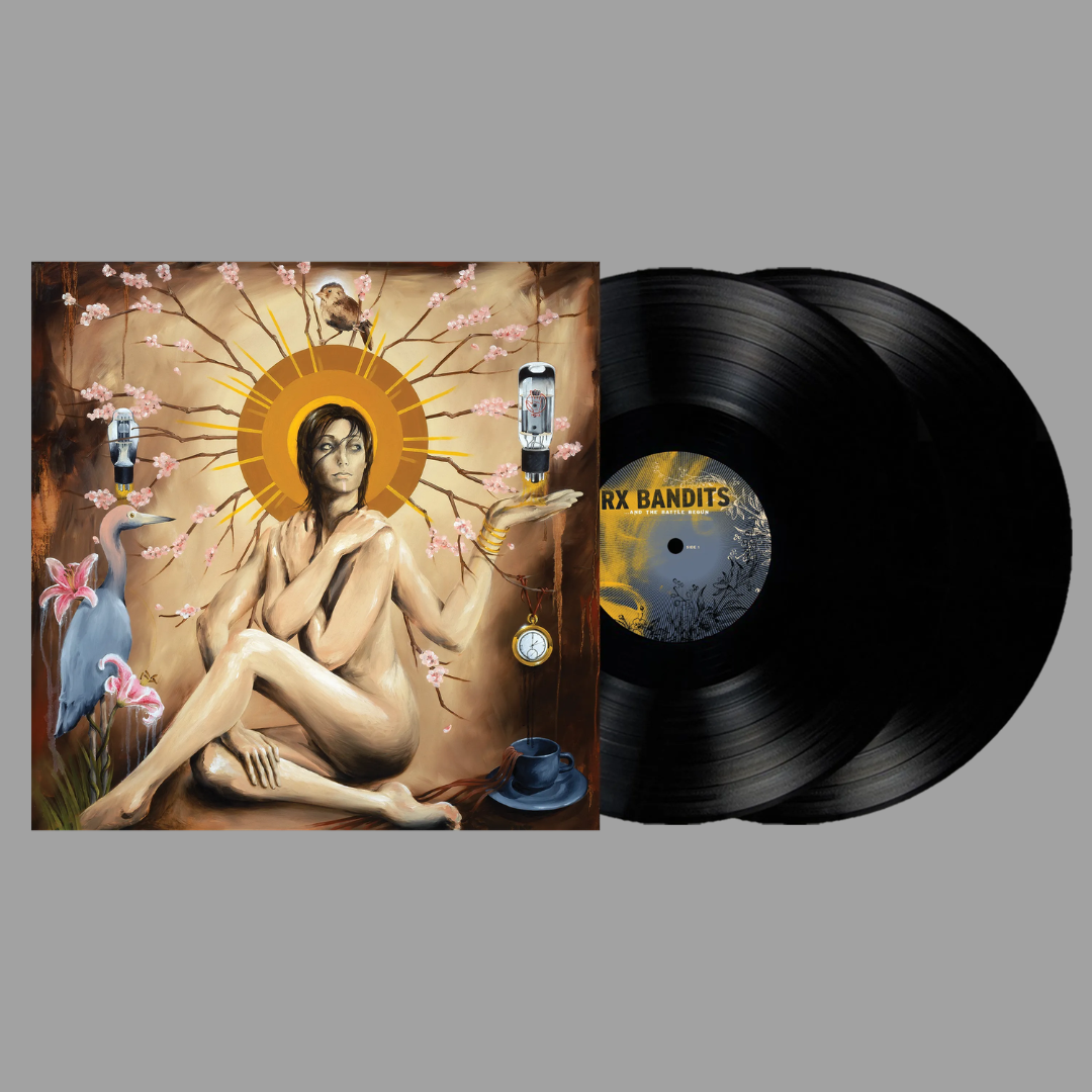 RX Bandits - ...And The Battle Begun (20th Anniversary Deluxe Edition)