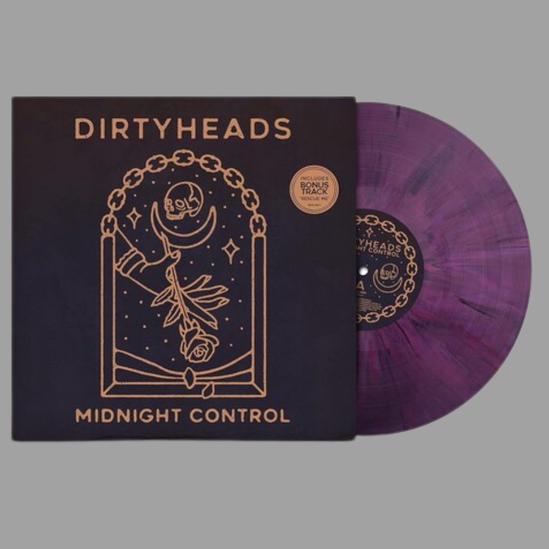 Dirty Heads - Midnight Control (w/ Bonus Track)