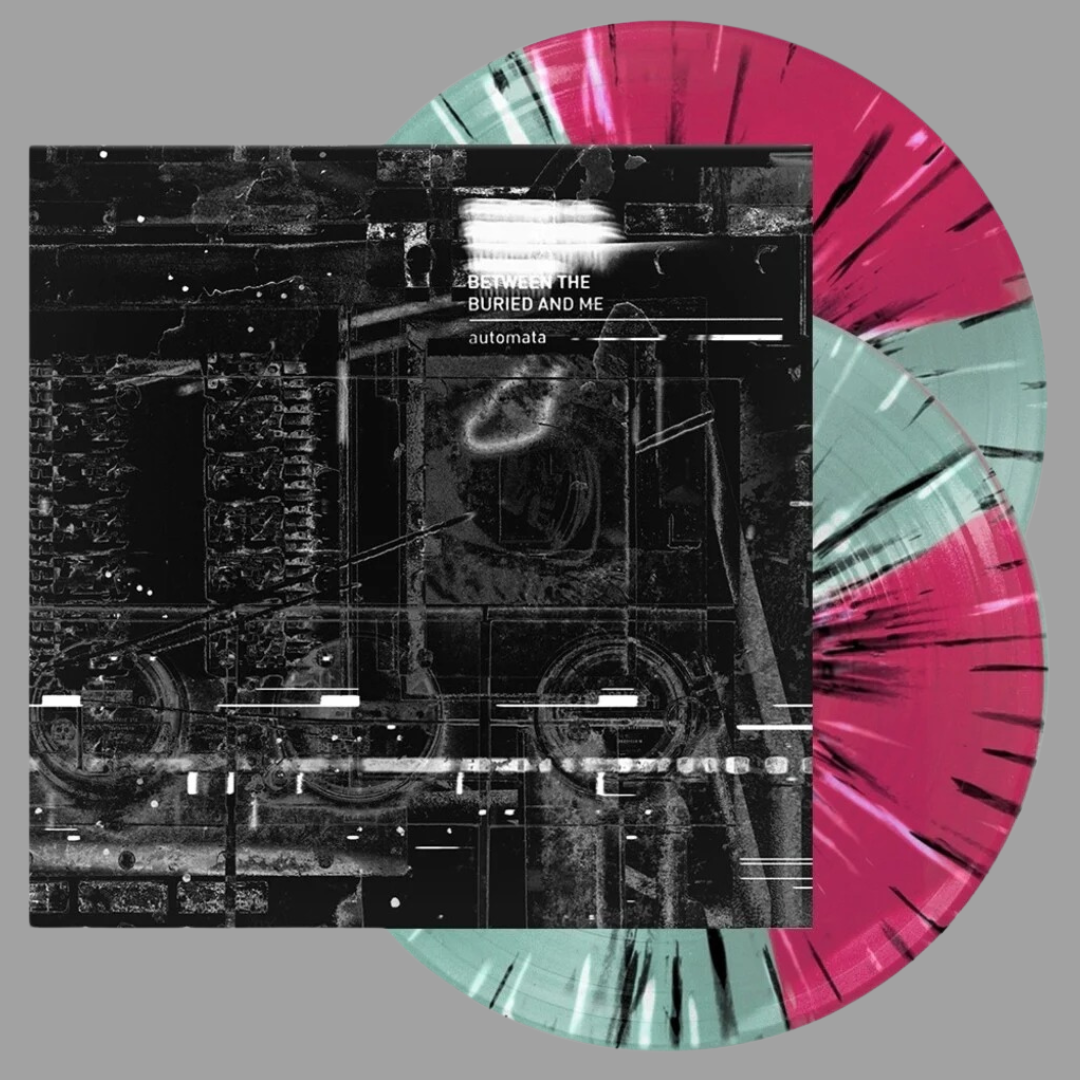 Between The Buried And Me - Automata (Indie Exclusive Limited Edition)