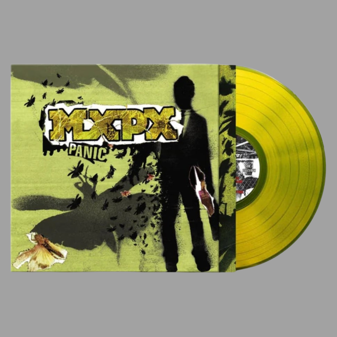 MxPx - Panic (Limited Edition)