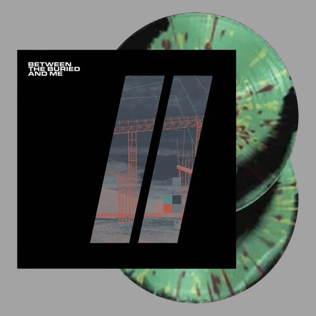 Between The Buried And Me - Colors II (Indie Exclusive Limited Edition)