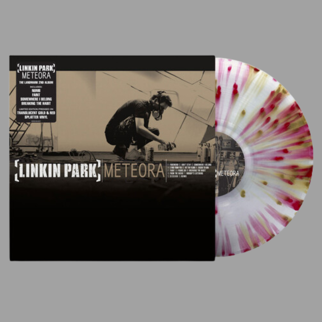 Linkin Park - Meteora (Limited Edition)