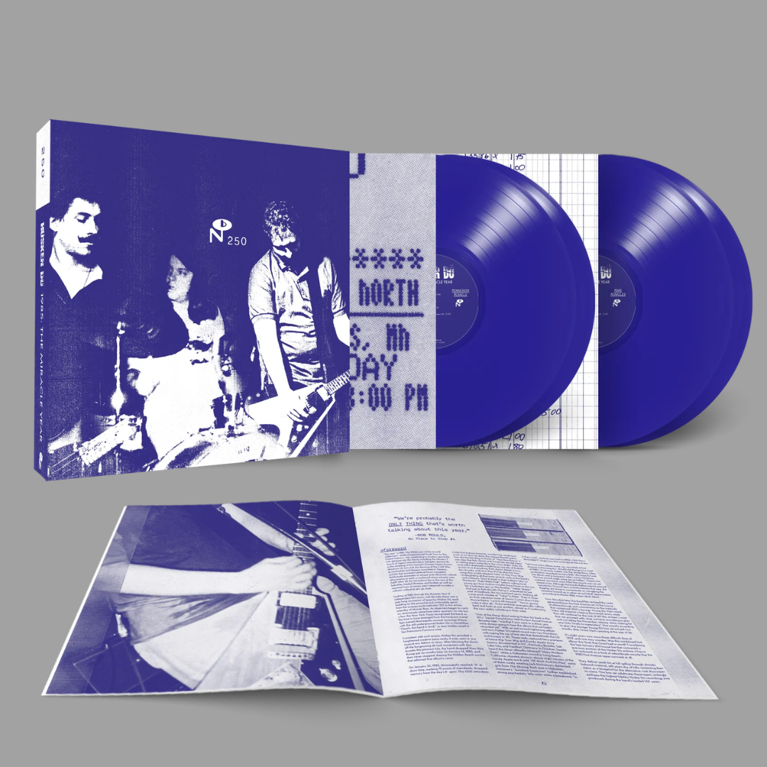 Hüsker Dü - 1985: The Miracle Year (Limited Edition)