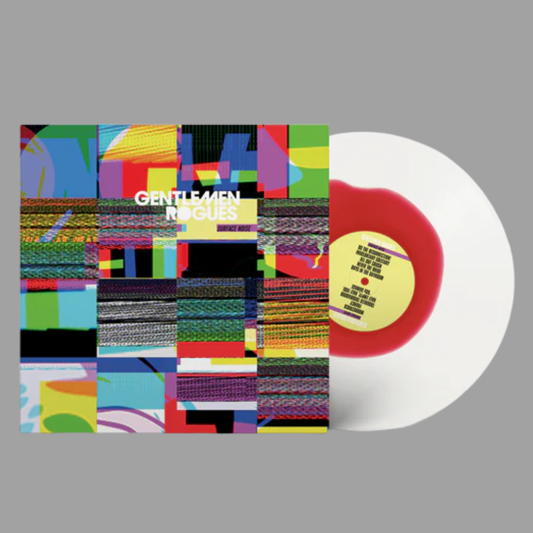 Gentlemen Rogues - Surface Noise (Limited Edition of 225)