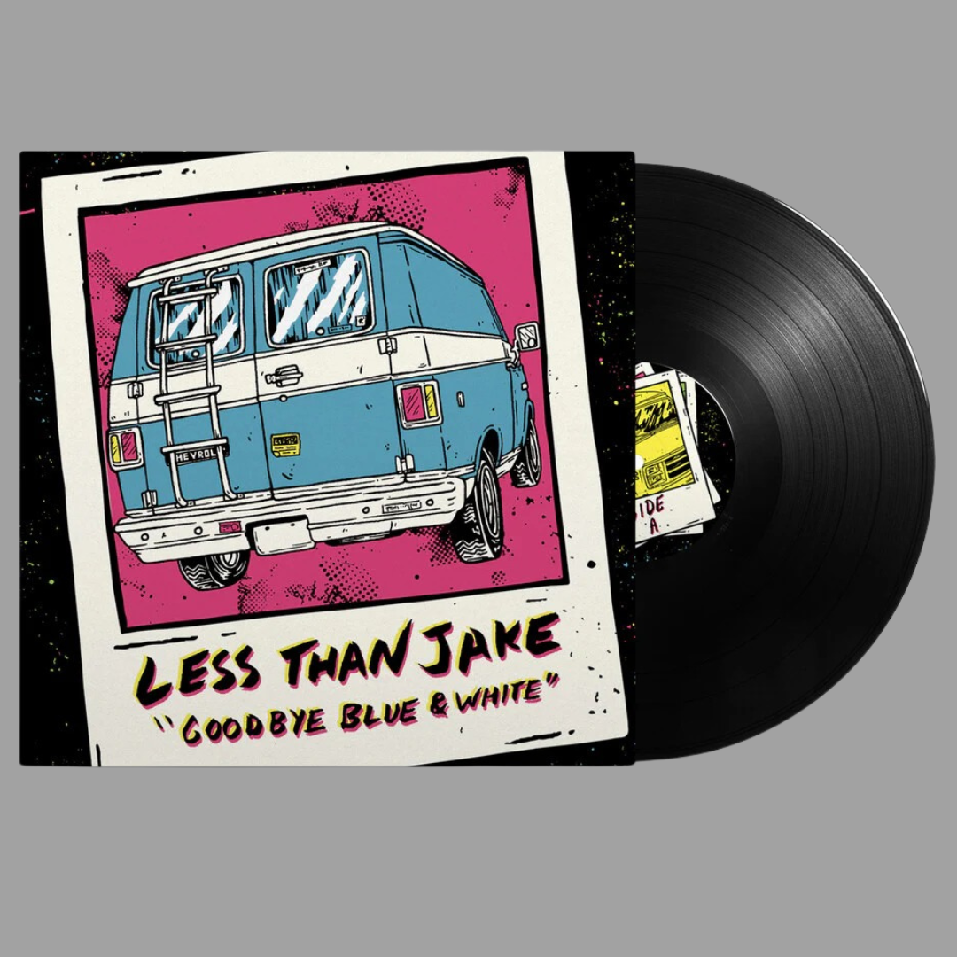Less Than Jake - Goodbye Blue And White