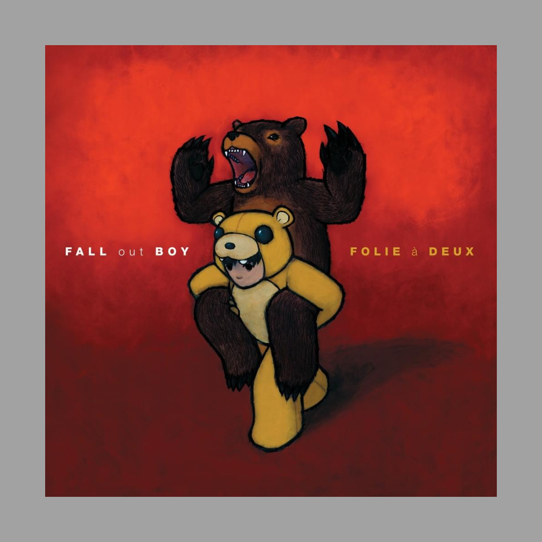 Fall Out Boy - Folie a Deux