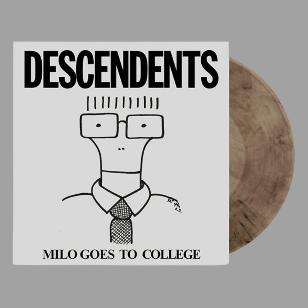 Descendents - Milo Goes to College (Remastered)