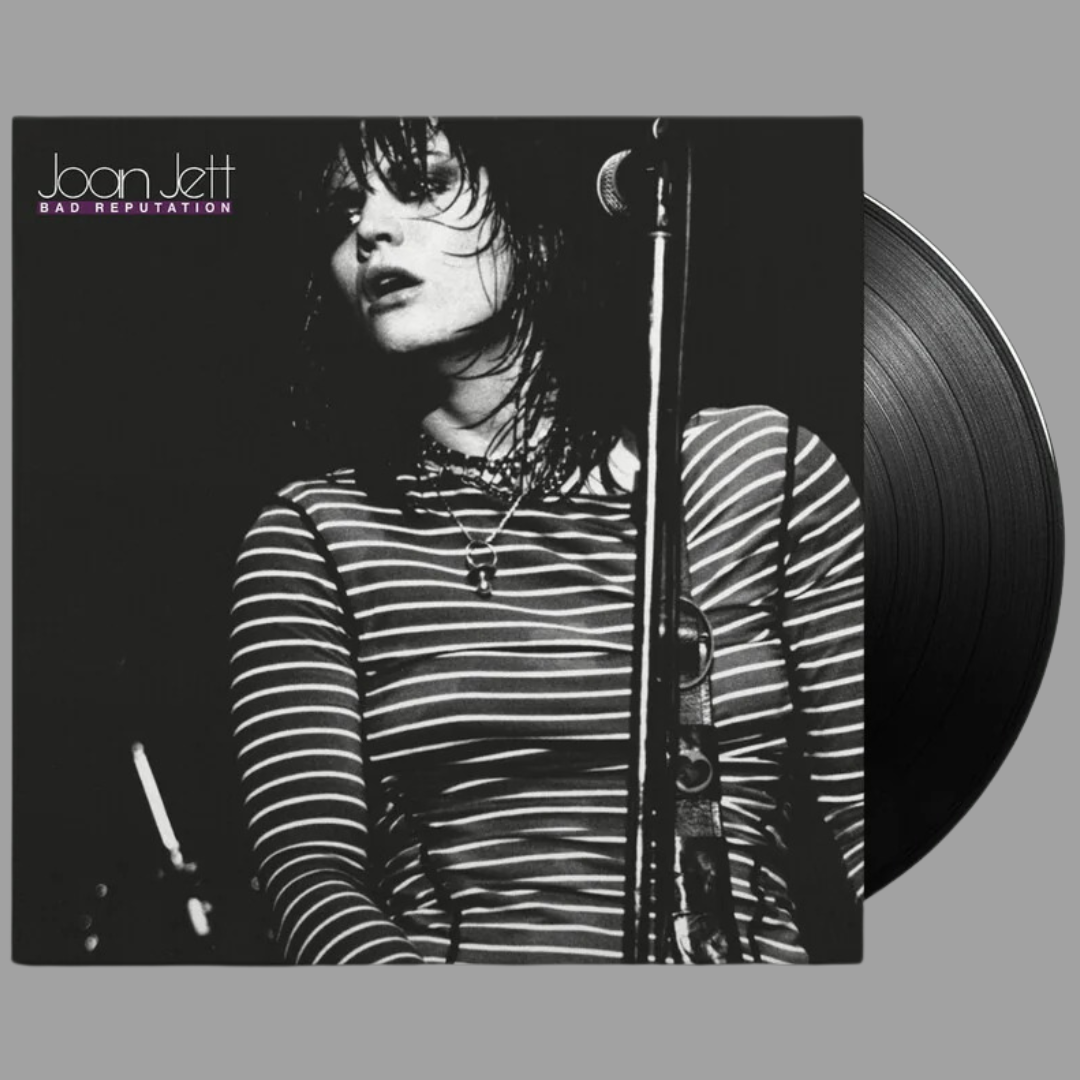 Joan Jett - Bad Reputation (45th Anniversary Edition)