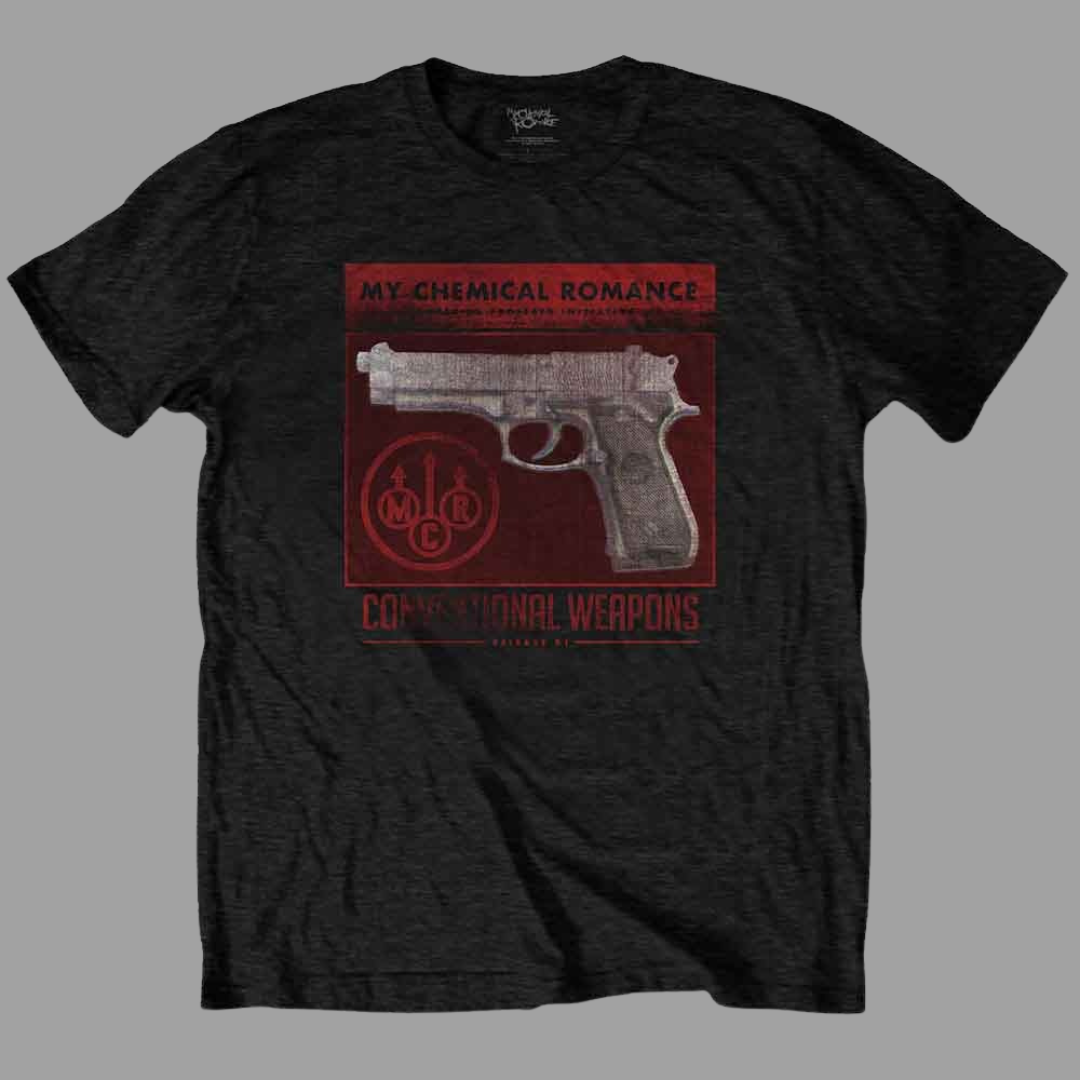 My Chemical Romance - Conditional Weapons Volume 1 T-Shirt