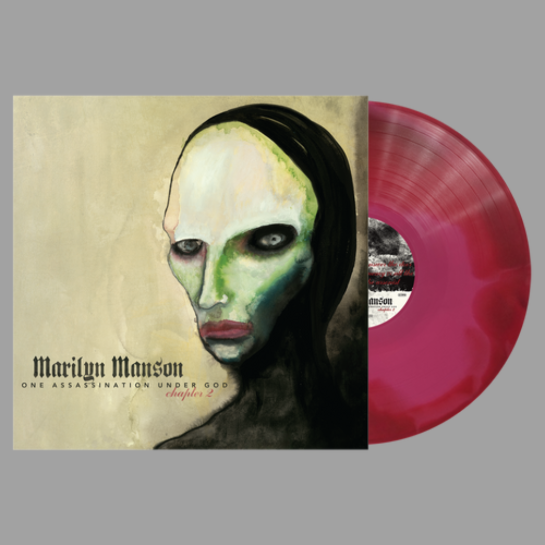 Marilyn Manson - One Assassination Under God: Chapter 2 (Indie Exclusive Limited Edition)