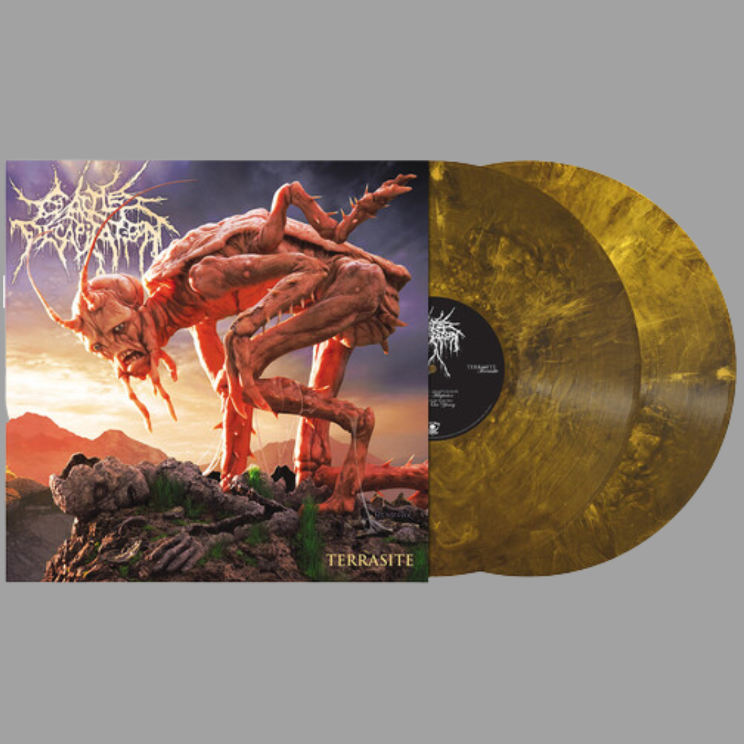 Cattle Decapitation - Terrasite (Limited Edition)