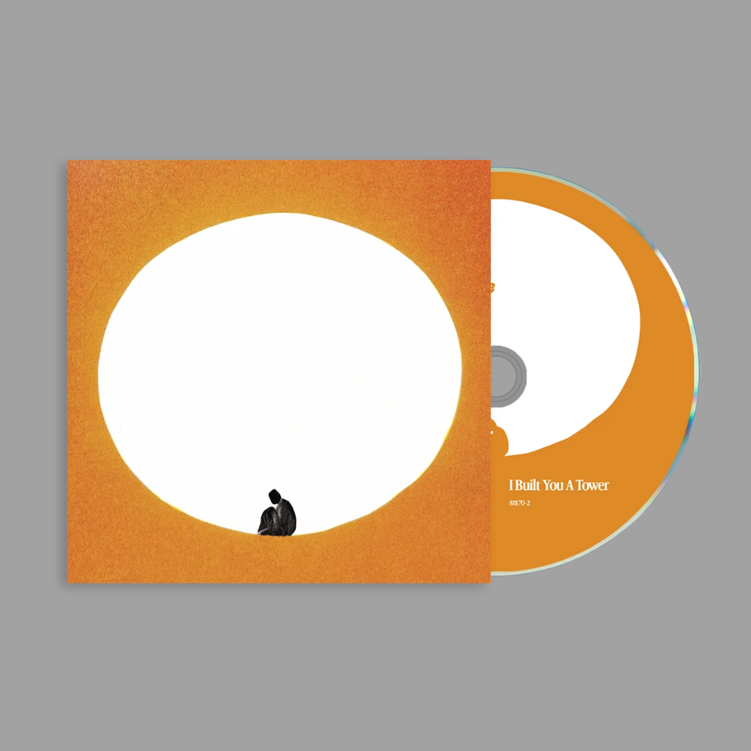 Death Cab For Cutie - I Built You A Tower CD