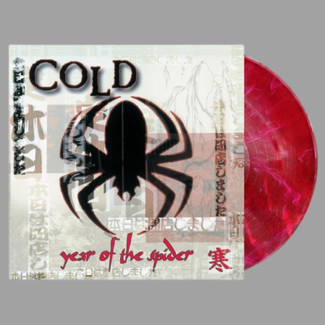 Cold - Year Of The Spider