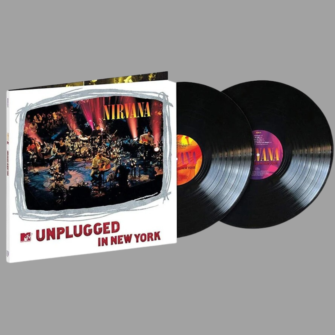 Nirvana - MTV Unplugged In New York (25th Anniversary Edition)