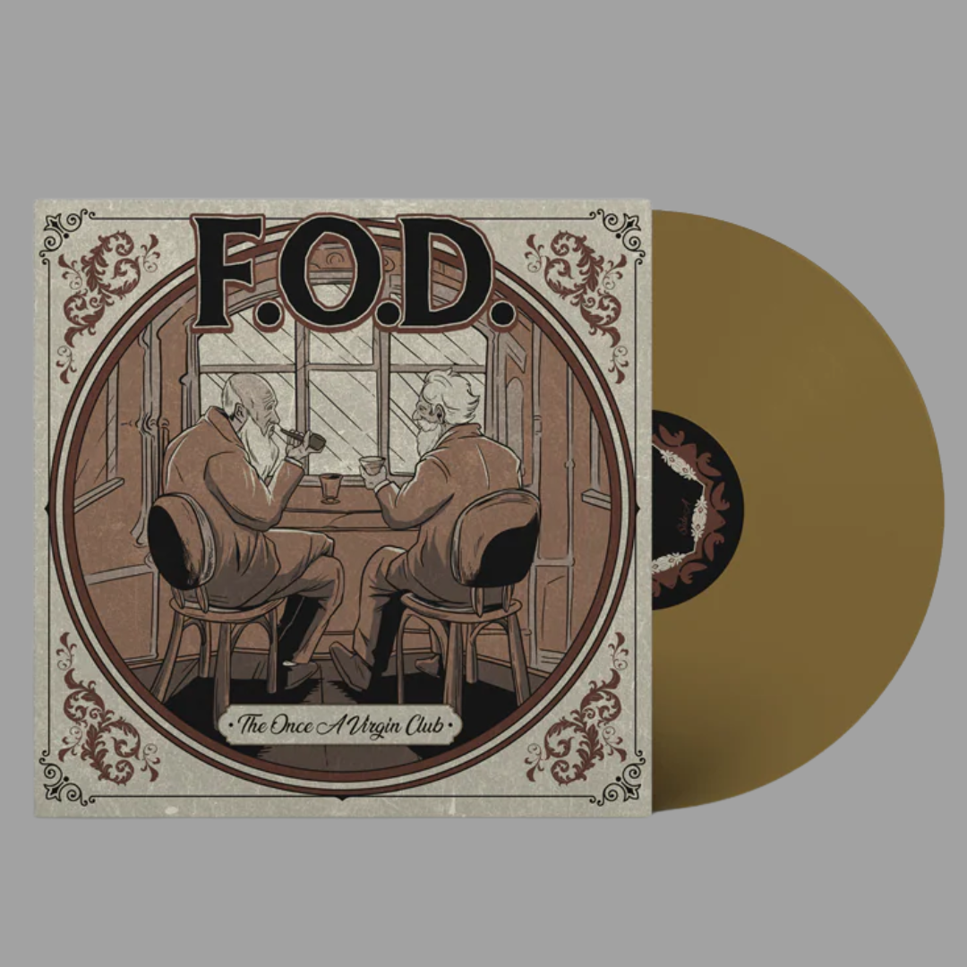 F.O.D. - The Once A Virgin Club (Limited Edition of 500)